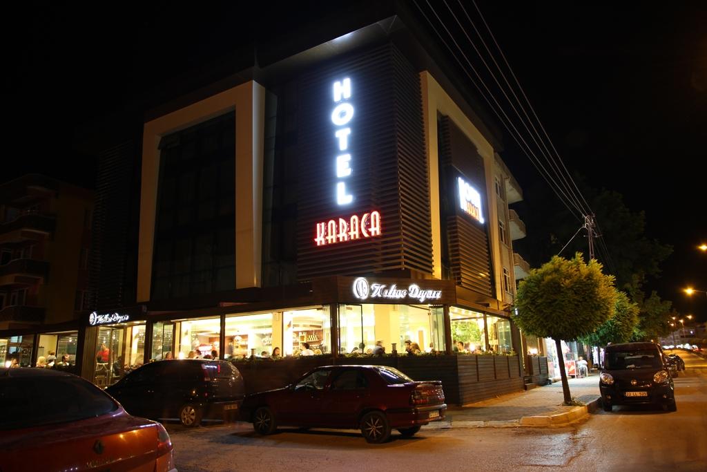 Hotel Karaca-官方