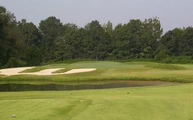 Cherokee Valley Golf Club景点图片