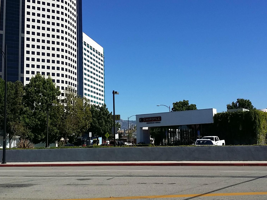 Chipotle Mexican Grill