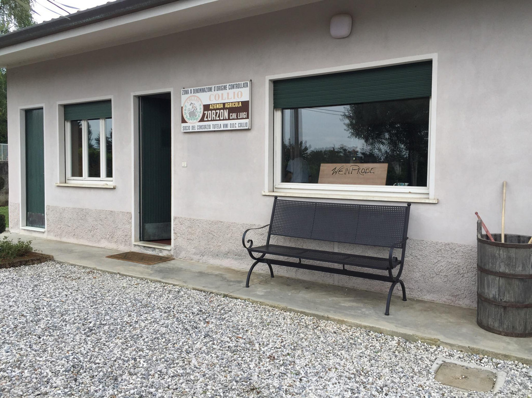 Ruttars旅游景点-Cantina Zorzon