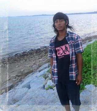 Tanjung Gemok Beach-波德申必去景点