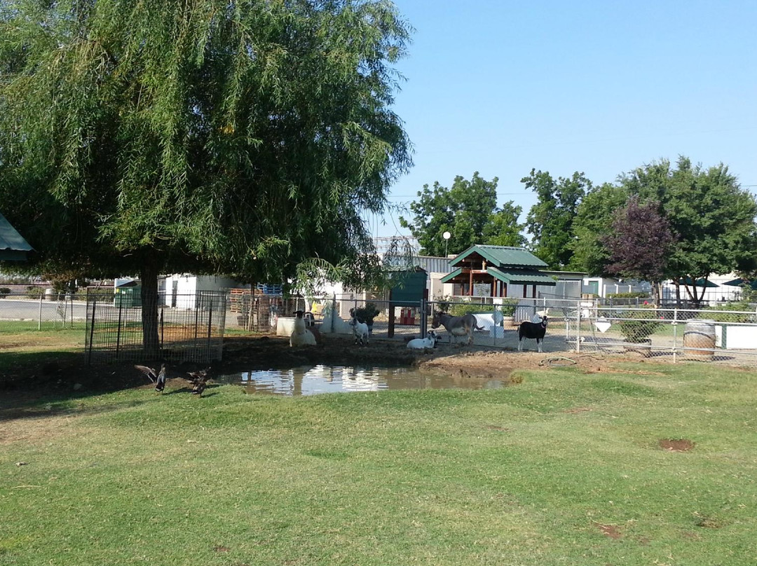 Merced Fruit Barn-默塞德必去景点
