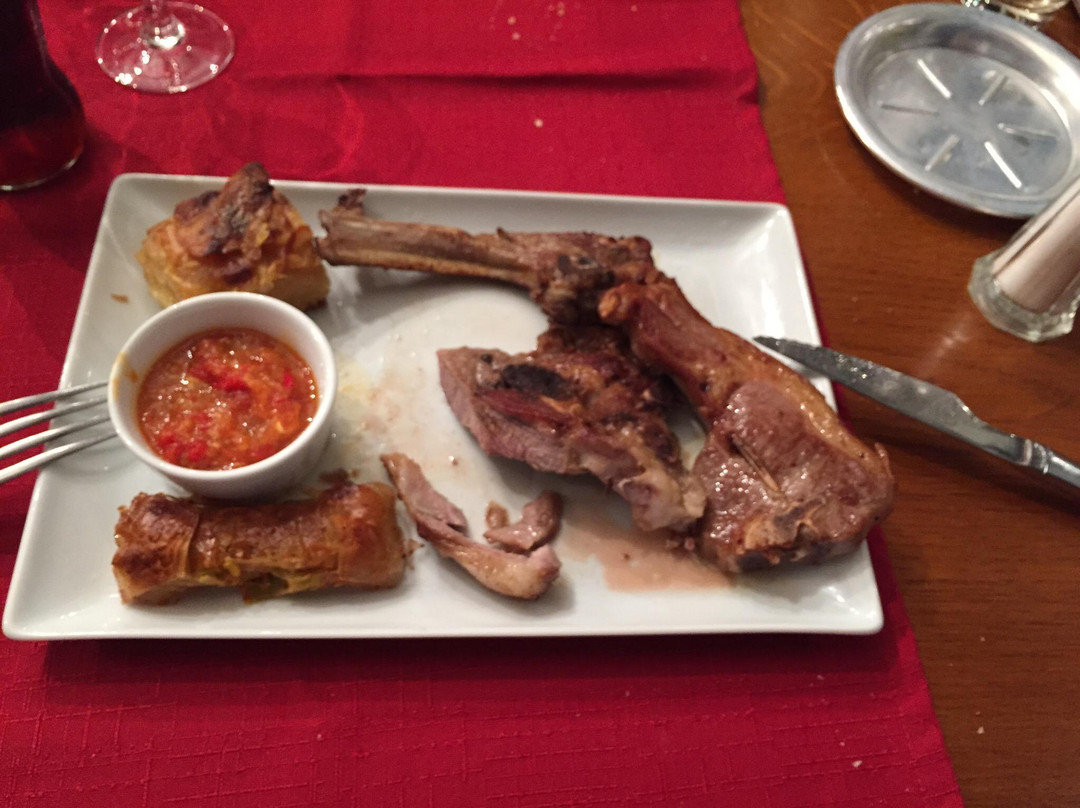 Musculdy餐馆和美食-Hotel-Restuarant Du Col D Osquich