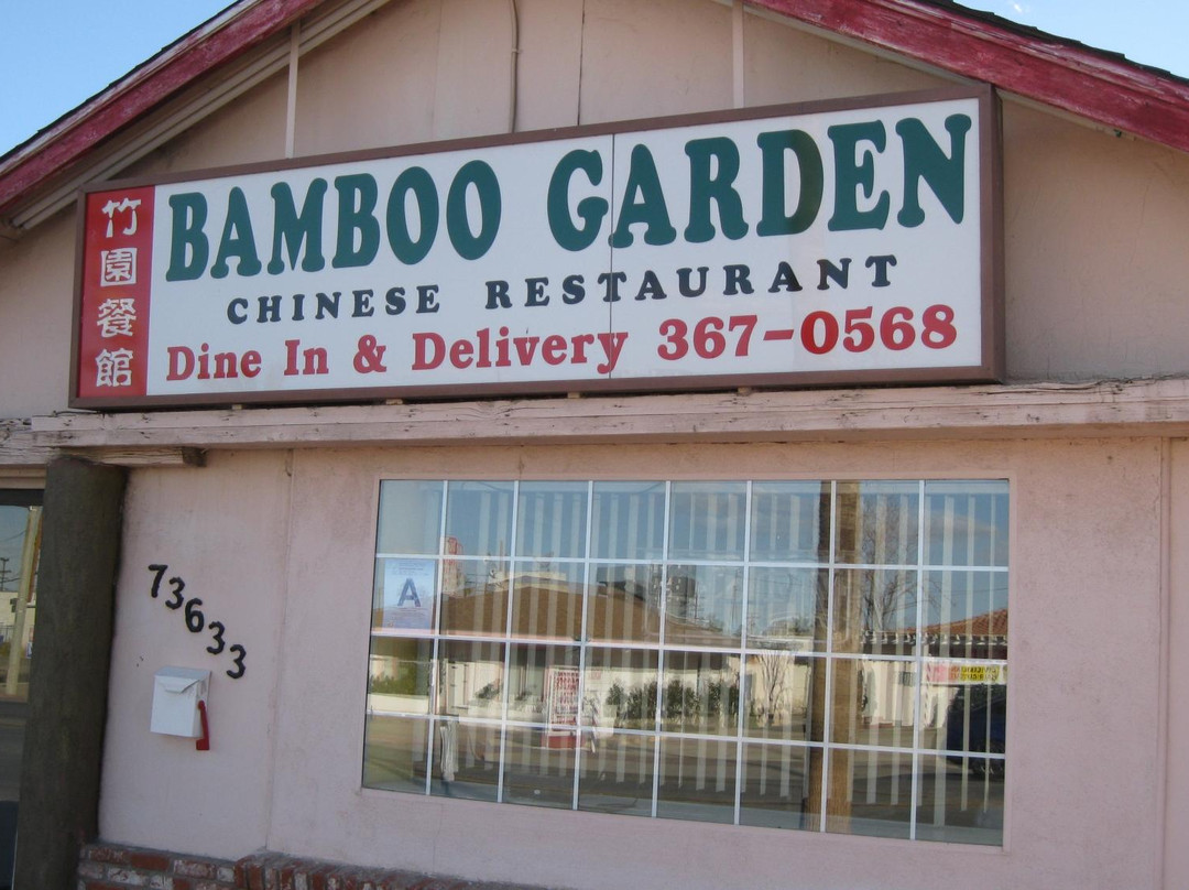 Bamboo Garden Chinese Restaurant