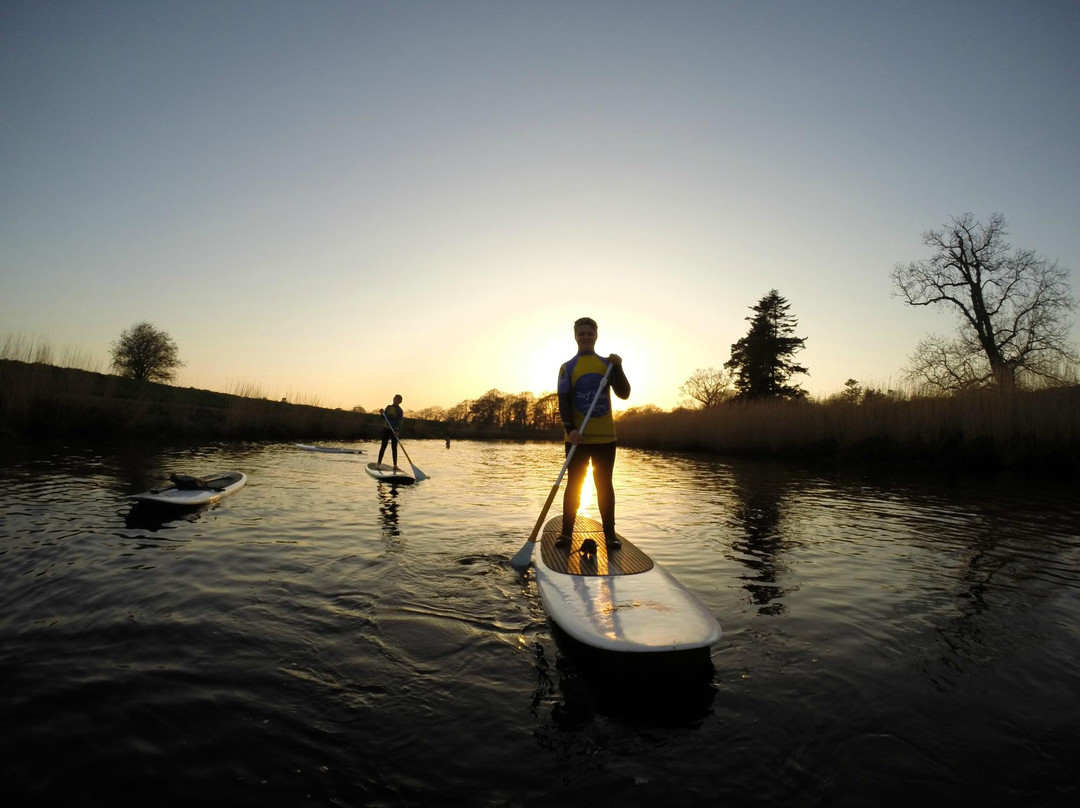 Long Line Surf School-Limavady必去景点