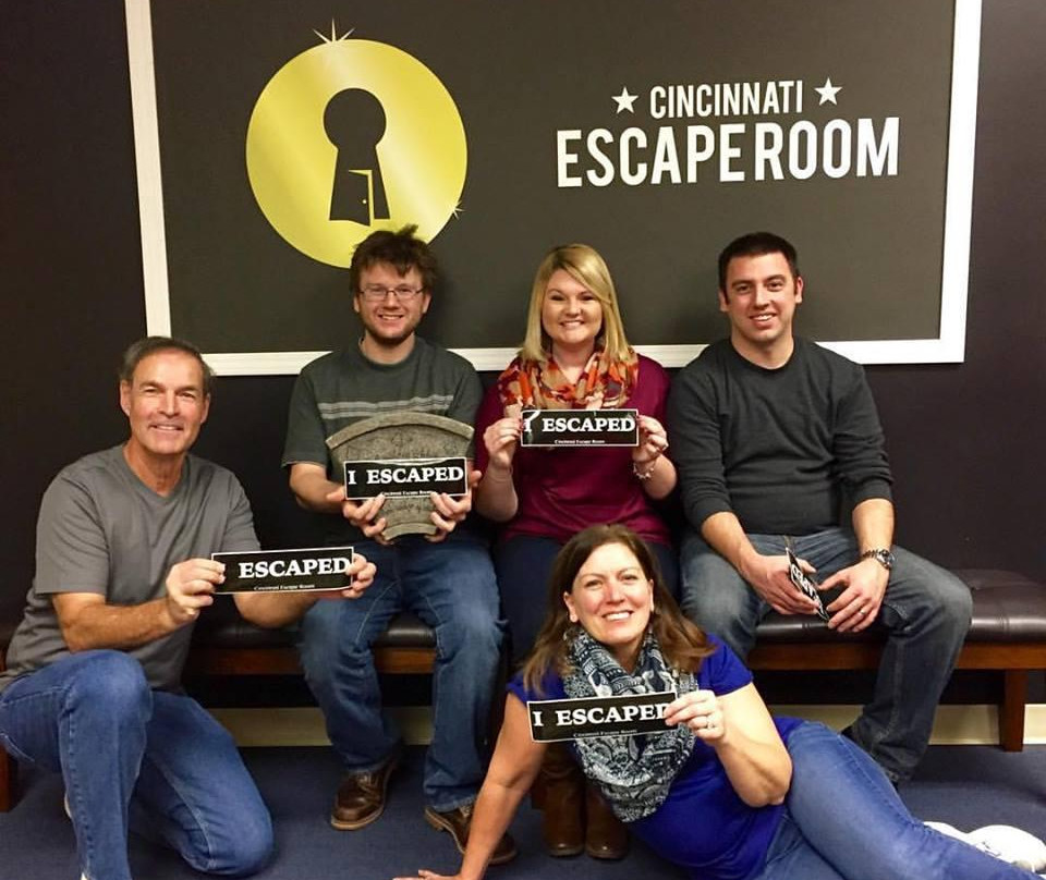 Cincinnati Escape Room-辛辛那提必去景点