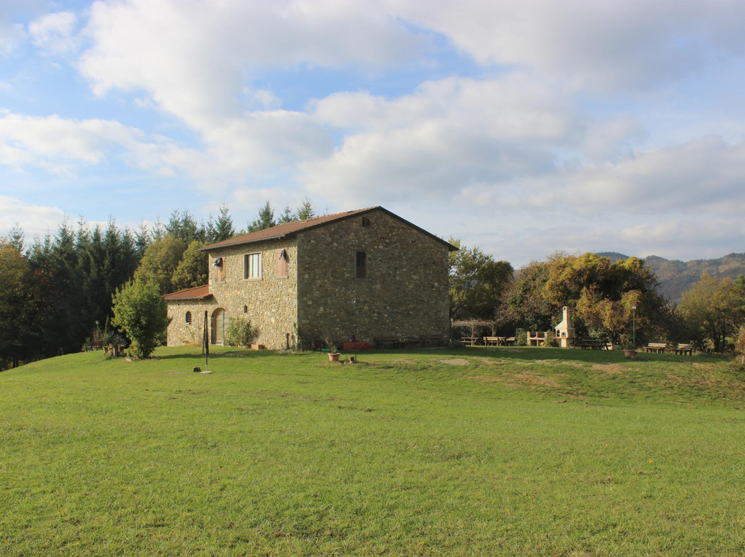 Agriturismo La Casa Bianca