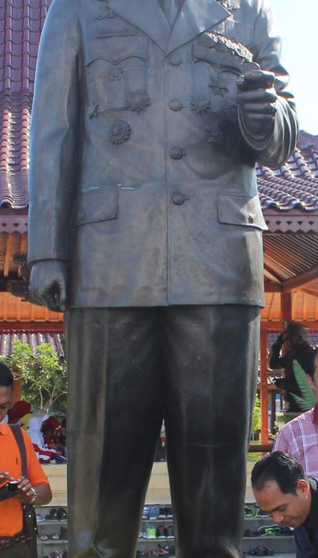 Museum HM Soeharto-Bantul必去景点