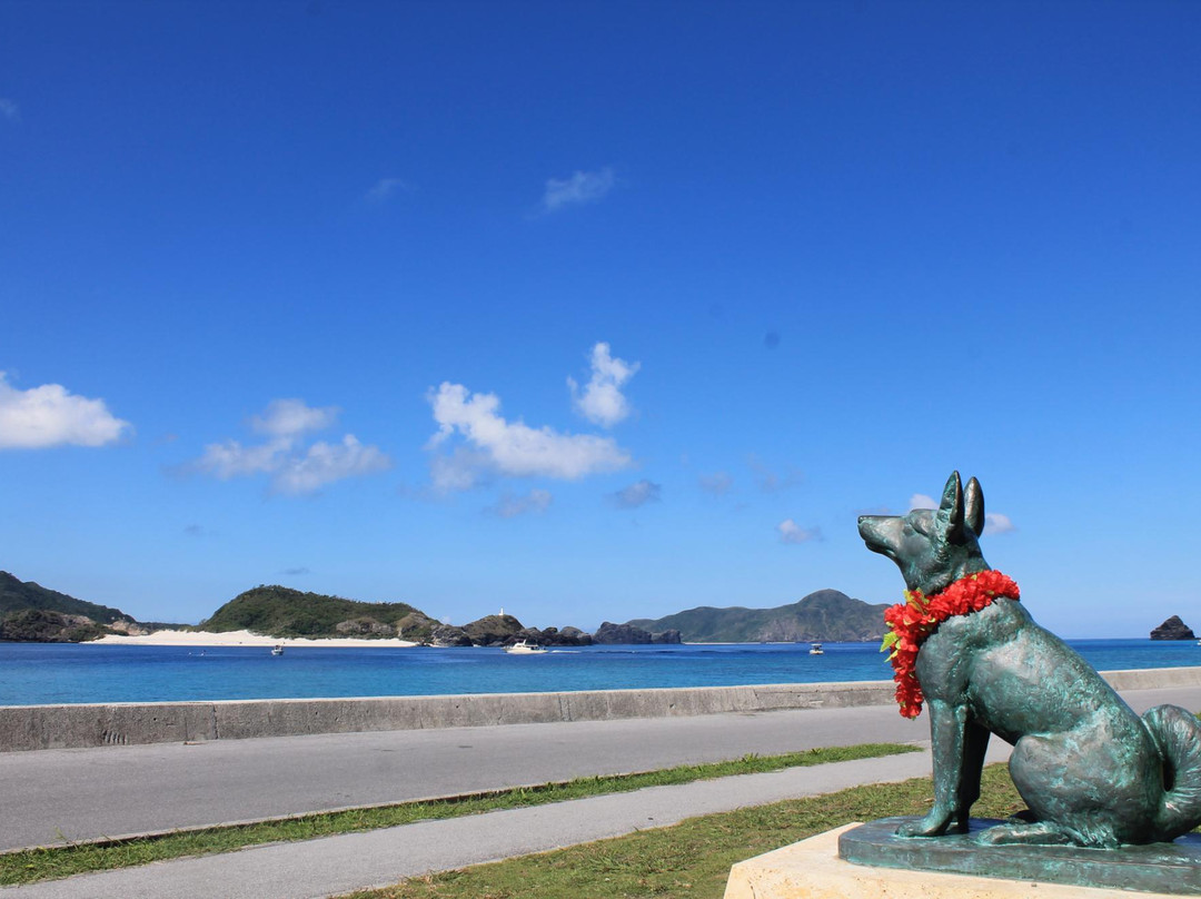 Statue of Maririn景点图片