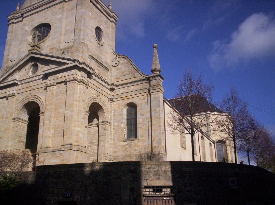 Église Saint-Patern景点图片