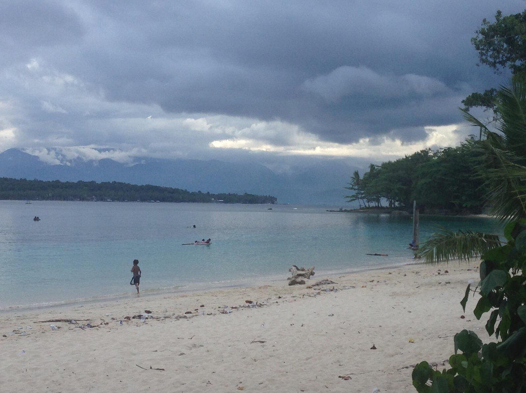 Mansinam Island-曼诺瓦里必去景点