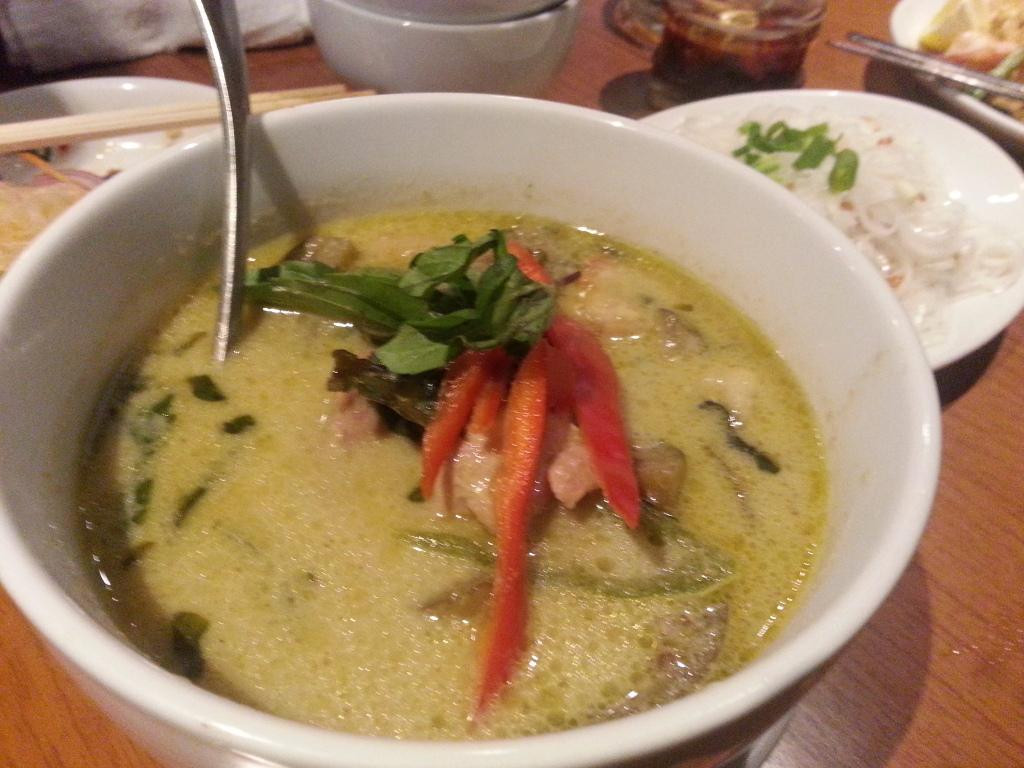 タイ田舎料理クンヤー