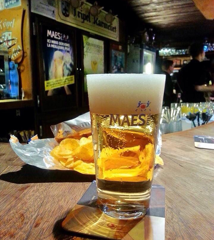 La Cuve À Bière-夏勒华必去景点