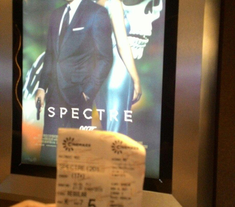 Cinemaxx Lippomall Kairagi景点图片