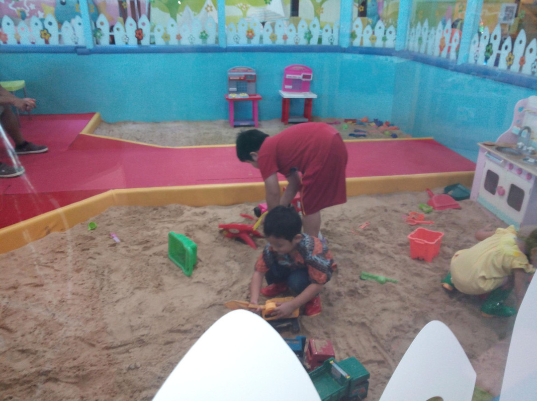 LotteMart-坦格朗必去景点