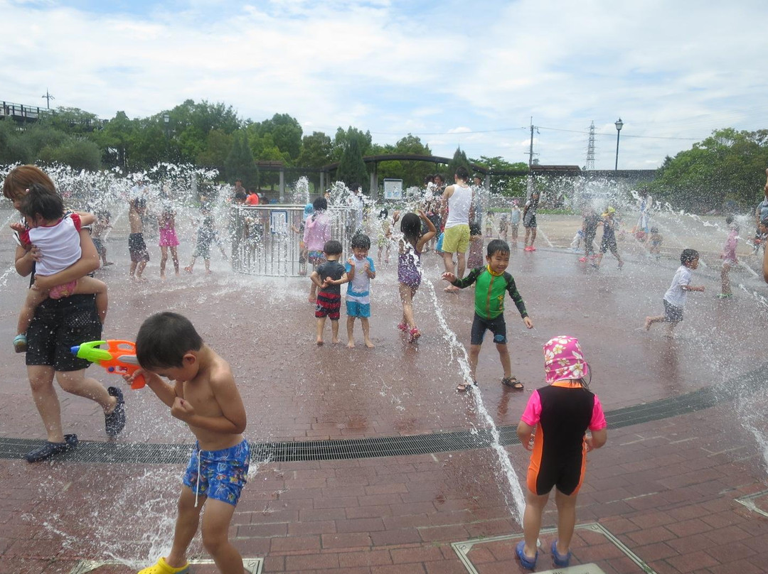Neyagawa Park-寝屋川市必去景点