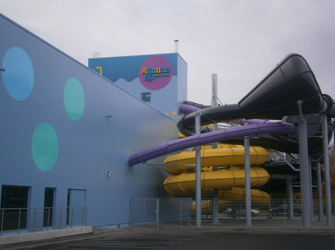 Atlantis H2O Aquapark Thg Red y55403021景点图片