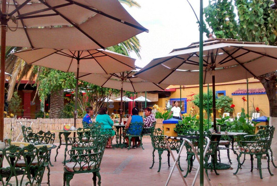 Hotel Restaurant Don Cenobio