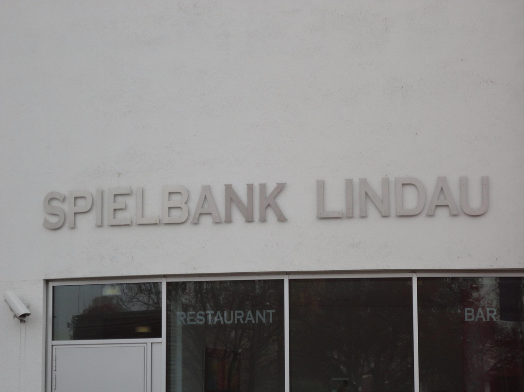 Spielbank Lindau景点图片