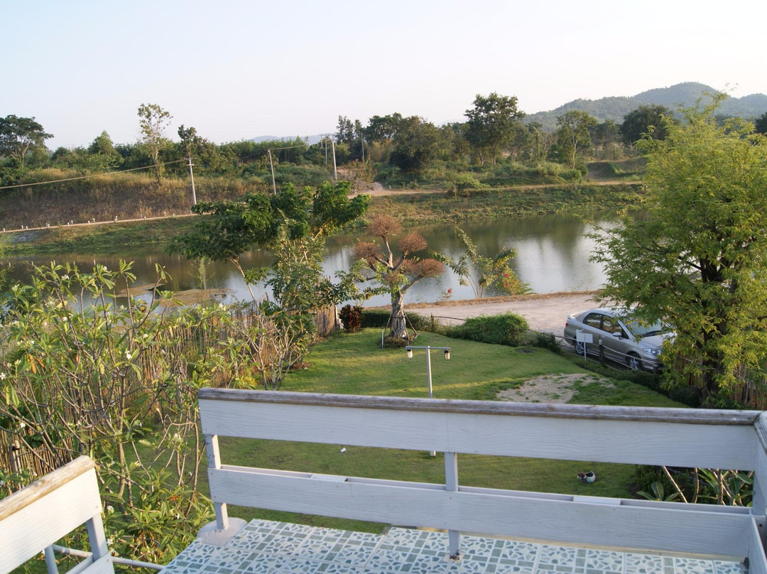 湖山拉姆法琪酒店主图