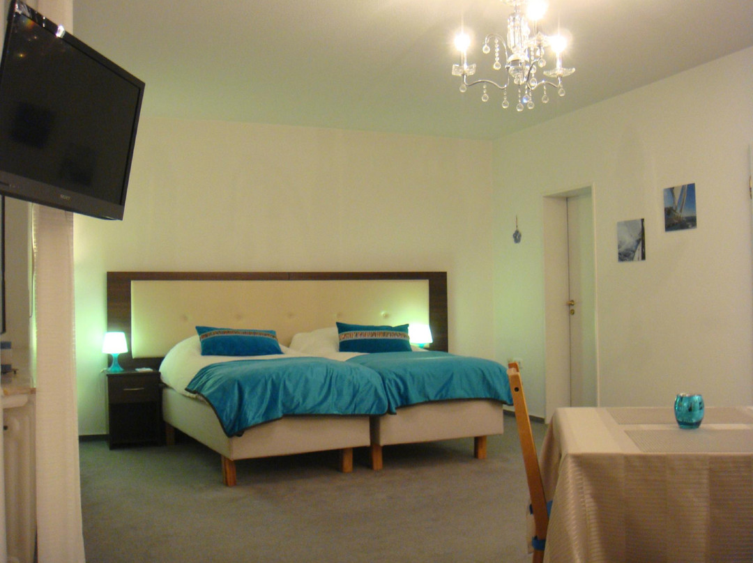 Hoheging酒店住宿-Bed & Cloppenburg