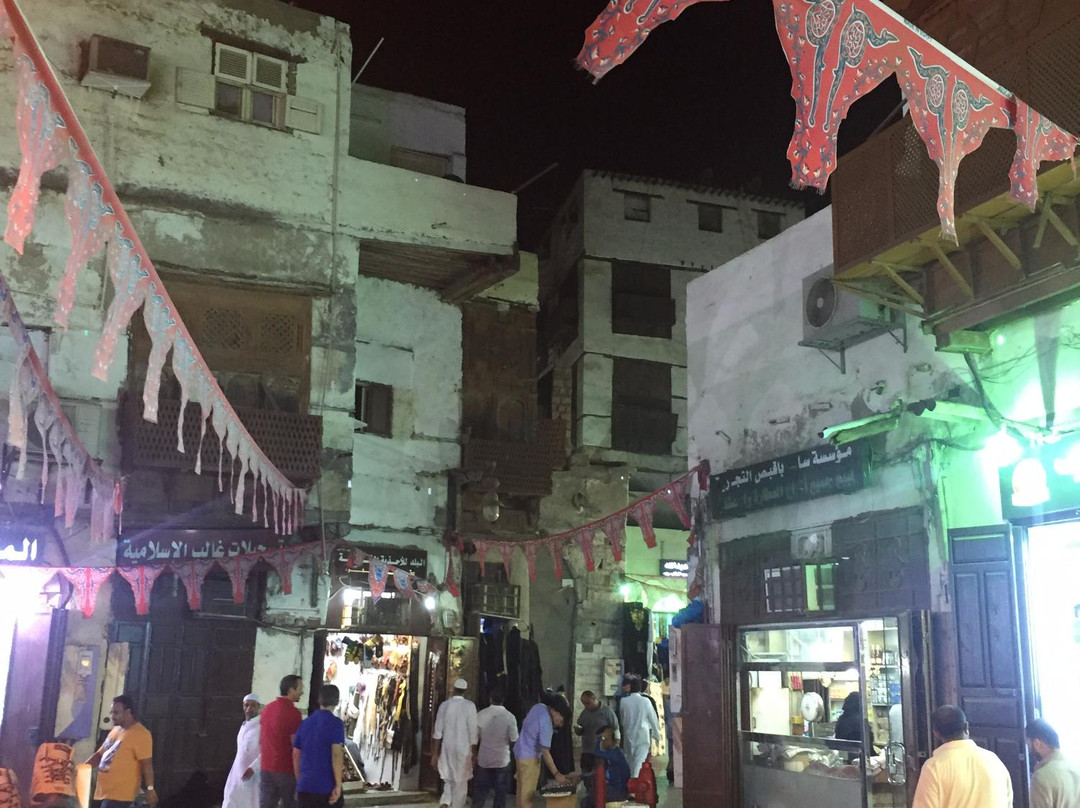 Qabel Trail-吉达必去景点