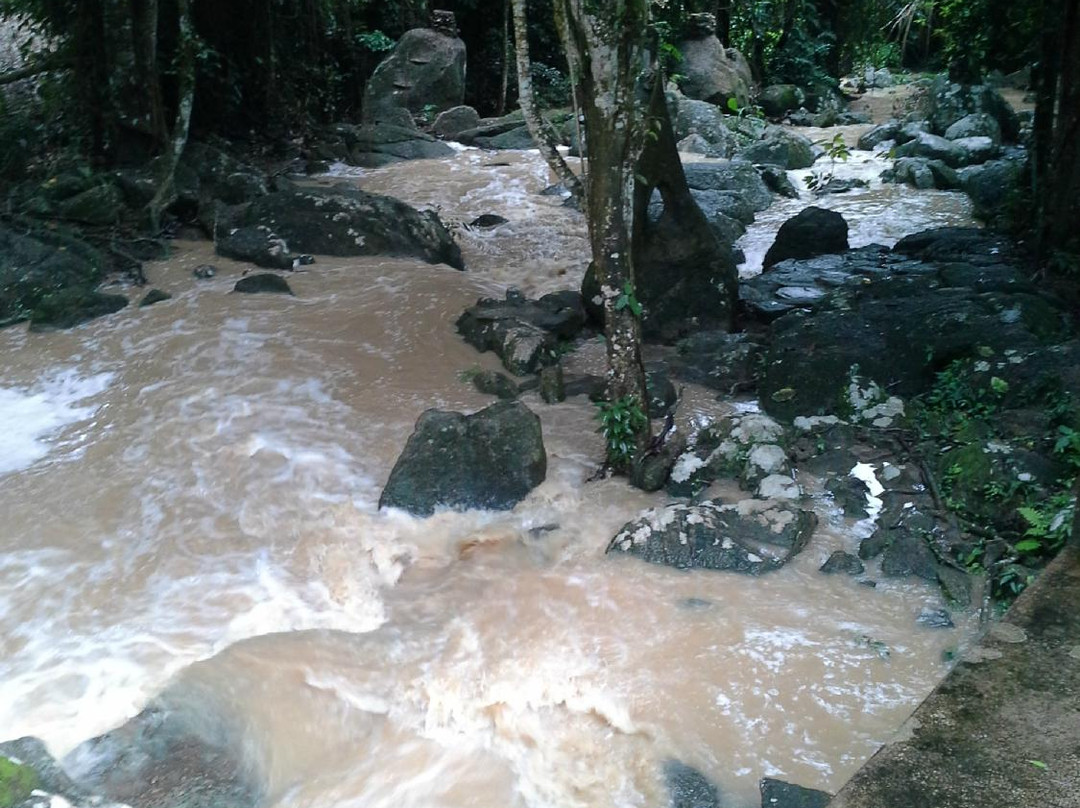 Tar Nim Waterfall-Na Mueang必去景点
