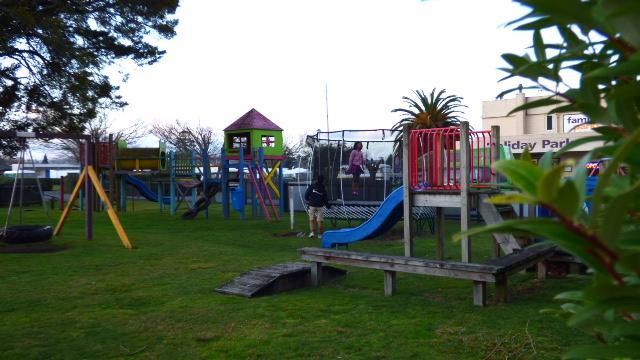 Rotorua Family Holiday Park