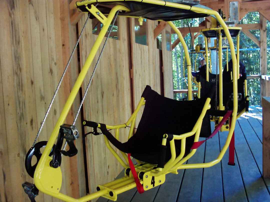 VeloVolant-Sutton必去景点