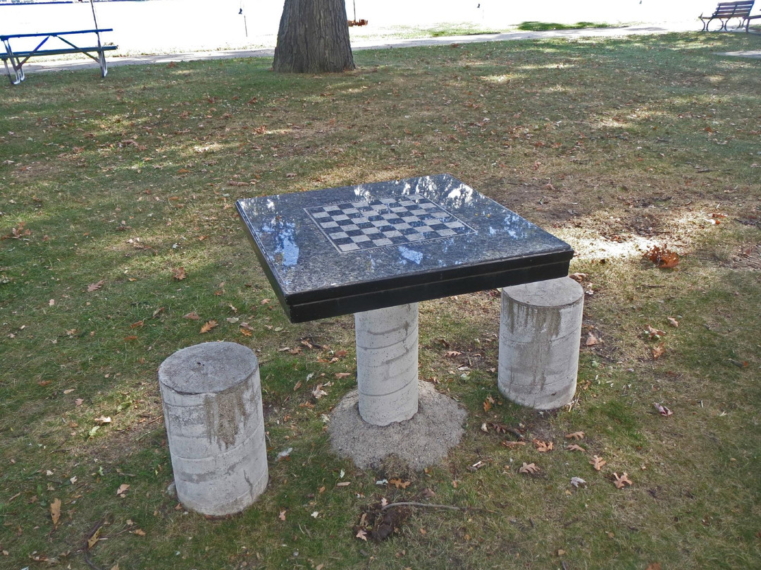 Pine Grove Park-休伦港必去景点