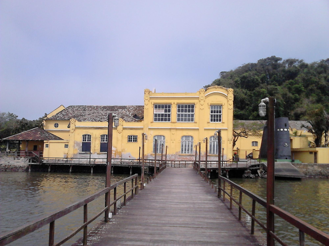 Museu Nacional Do Mar景点图片