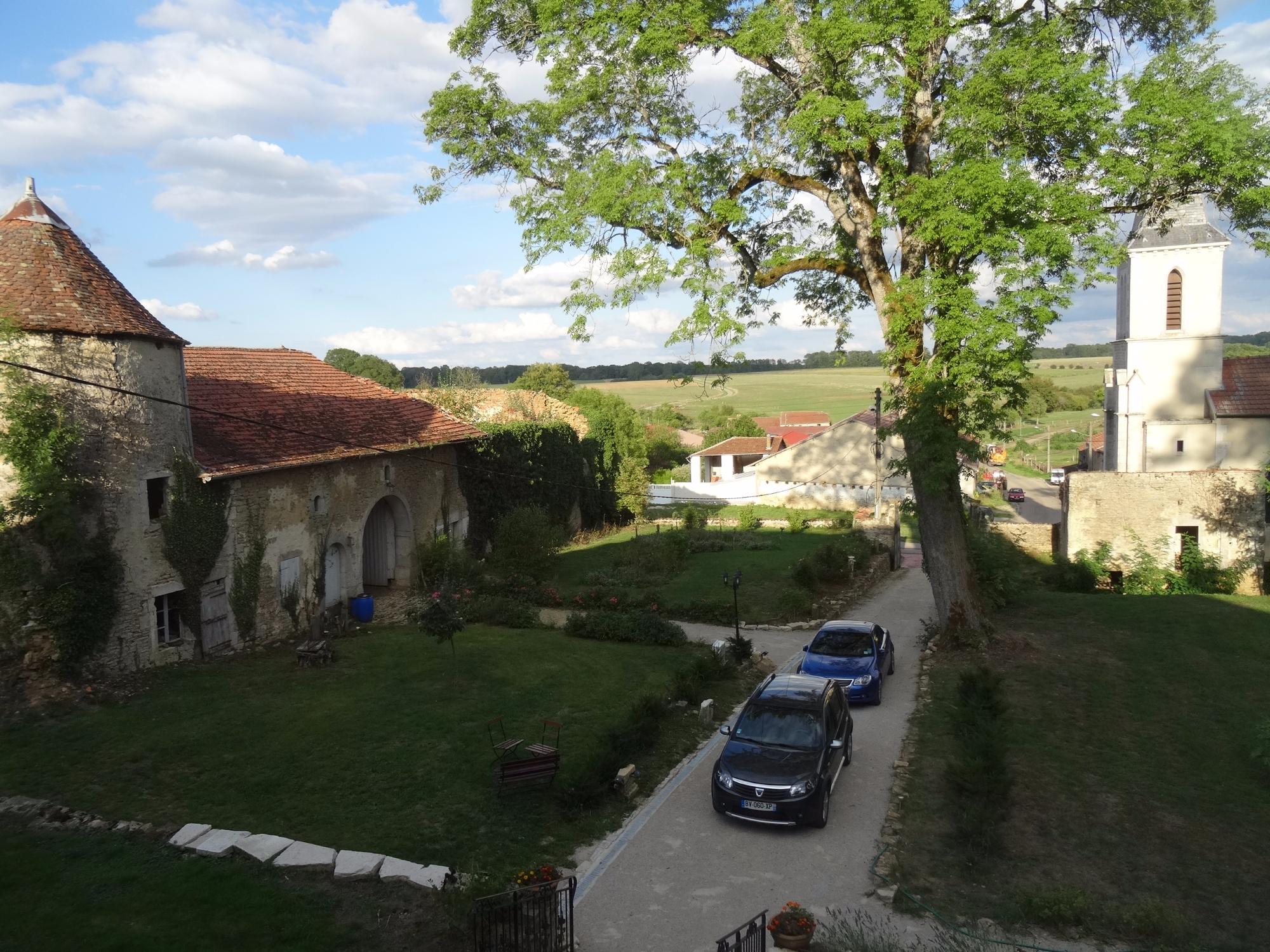 Château de Roncourt-客卧