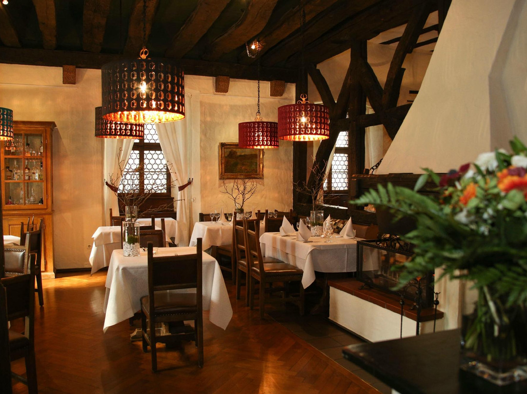 弗瑞霍夫餐厅酒店主图