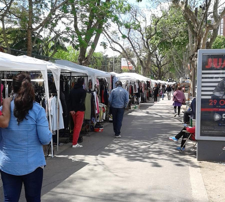 Feria del Boulevard-罗莎里奥必去景点