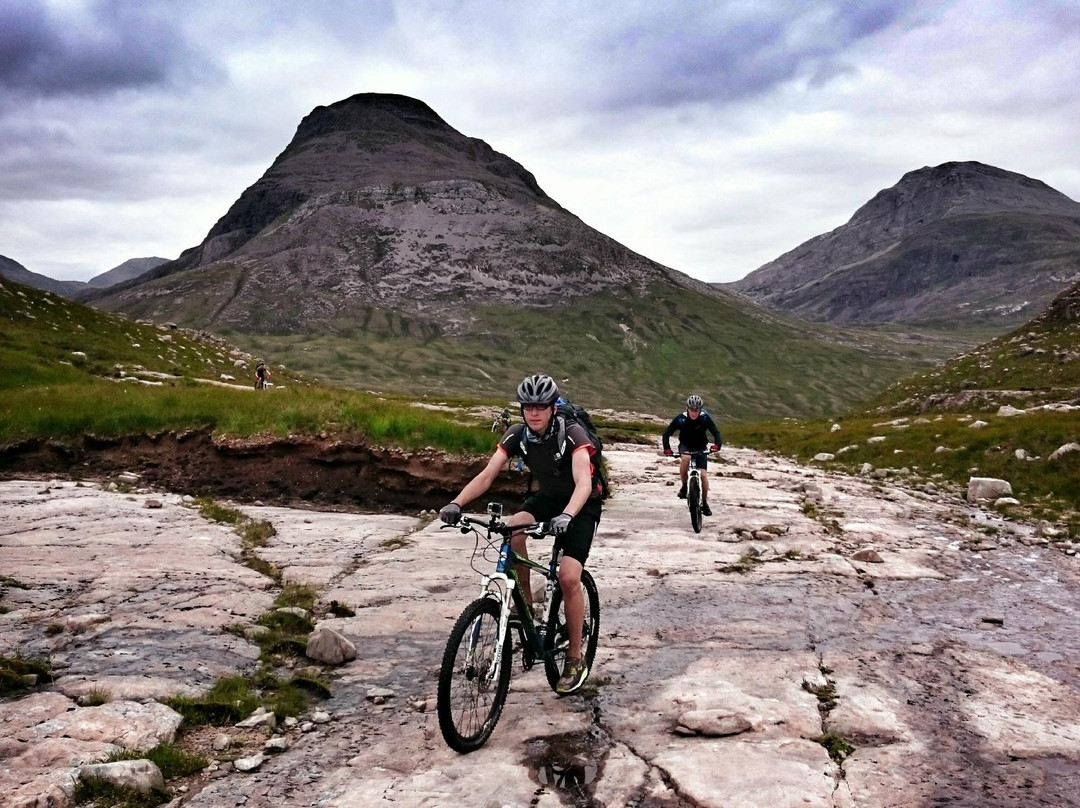 Carbon-Monkey Bikepacking & MTB Skills - Day Tours景点图片