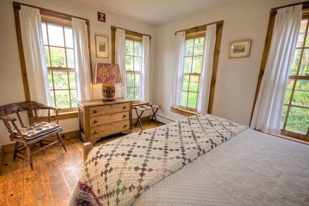 Hancock酒店住宿-Blueberry Hill Inn