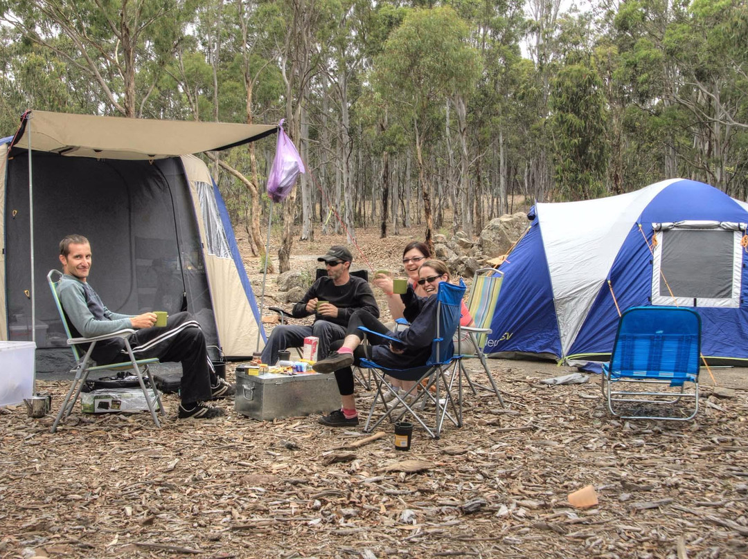 Bungonia State Conservation Area-古尔本必去景点