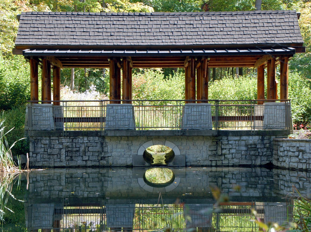 Hills and Dales MetroPark-Kettering必去景点