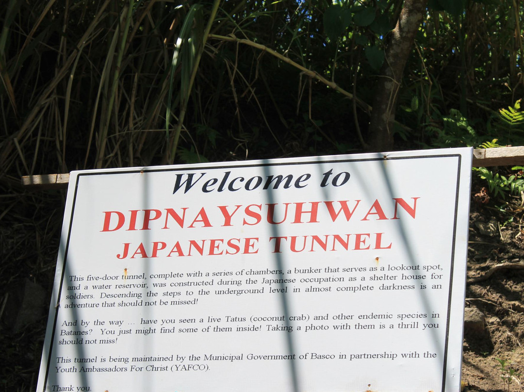 Dipnaysupuan Japanese Tunnel景点图片