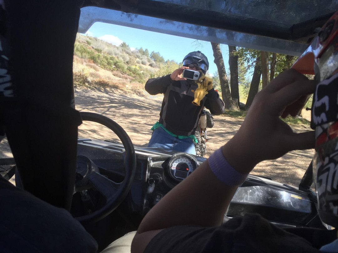 Enjoy The Mountain-箭头湖必去景点