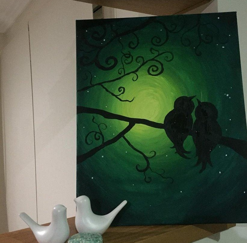 Paint Your Town-麦克夸利港必去景点