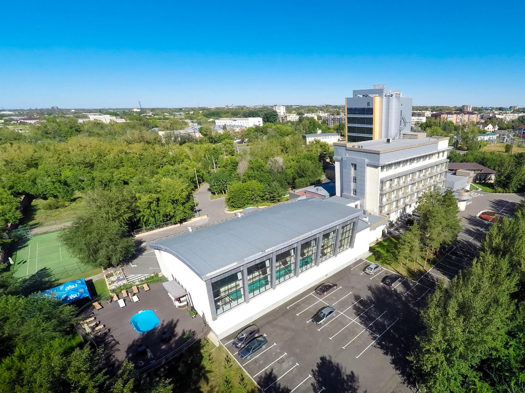 Cosmonaut Hotel