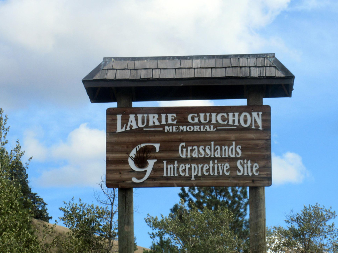 Laurie Guichon Memorial Grasslands Interpretive Site-梅里特必去景点