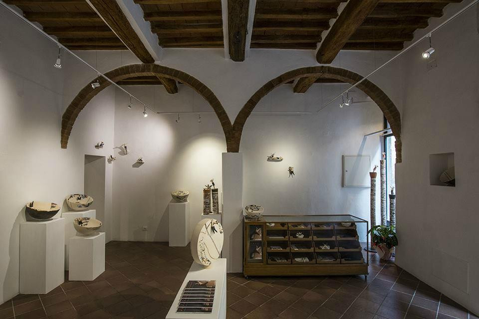 iSculpture Gallery San Gimignano & Casole d'Elsa-圣吉米尼亚诺必去景点