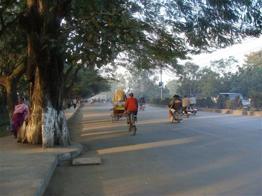 Imphal Valley-因帕尔必去景点