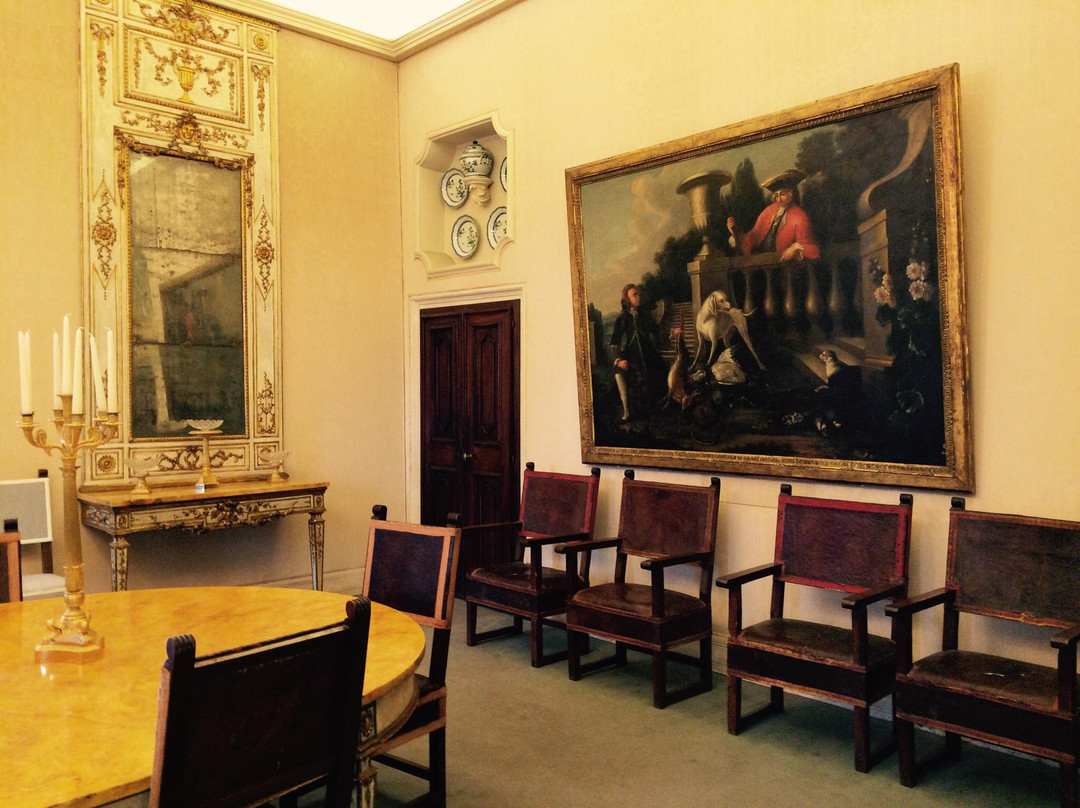 Villa Trissino Marzotto景点图片