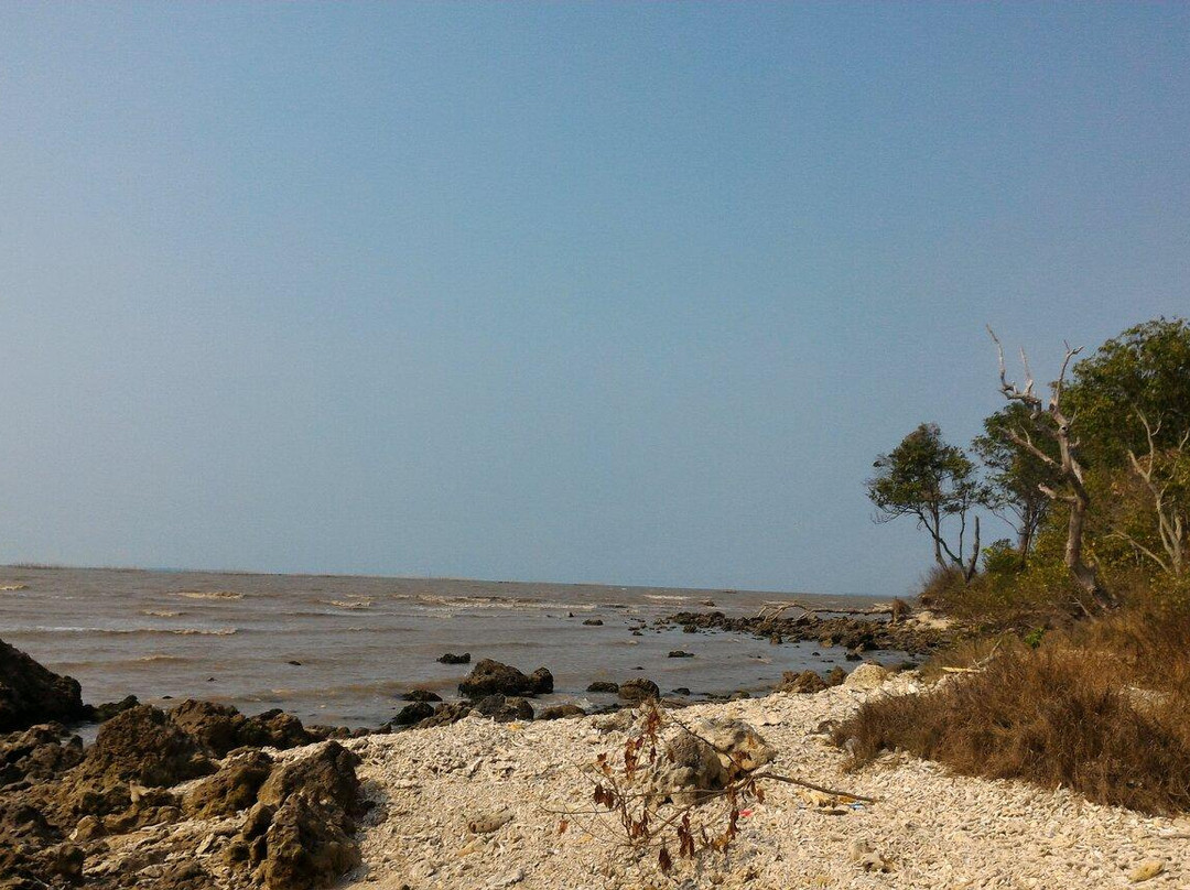 Pulau Dua Nature Reserve-西冷必去景点