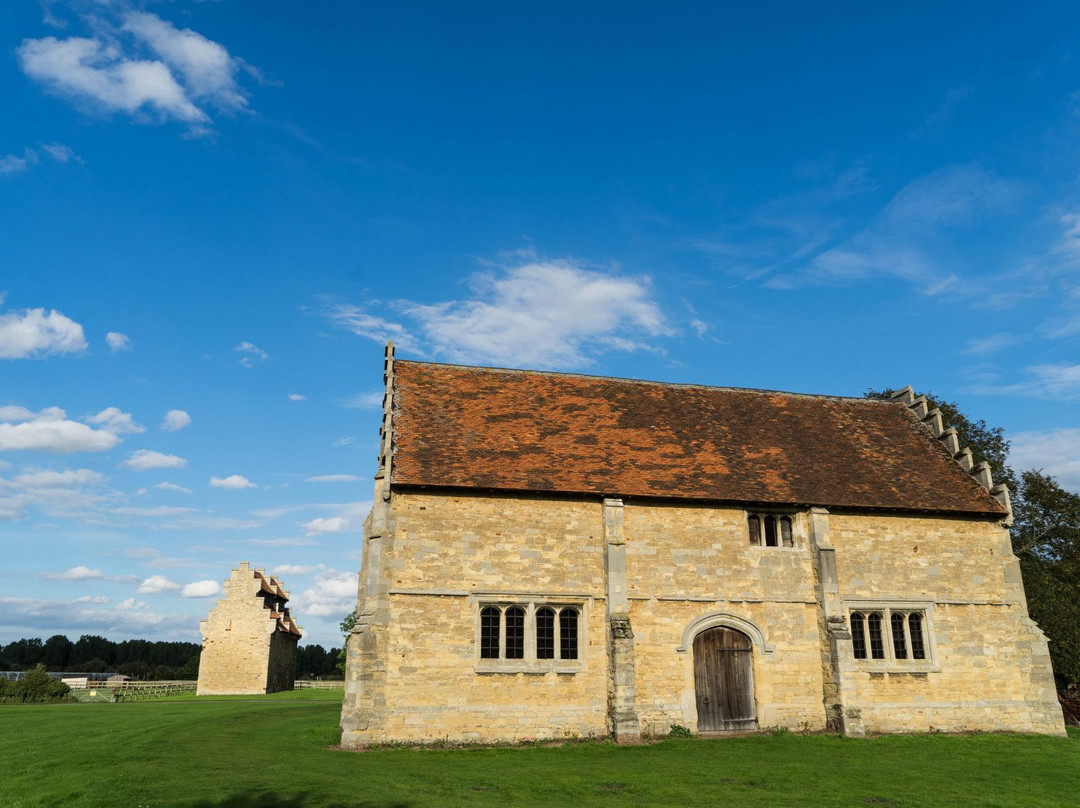 Willington Dovecote and Stables景点图片