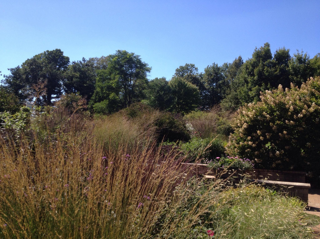 Noerenberg Memorial Gardens-Wayzata必去景点
