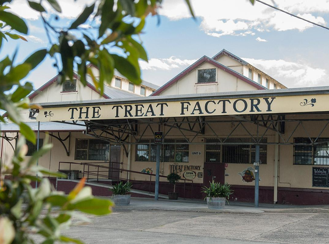 The Treat Factory景点图片